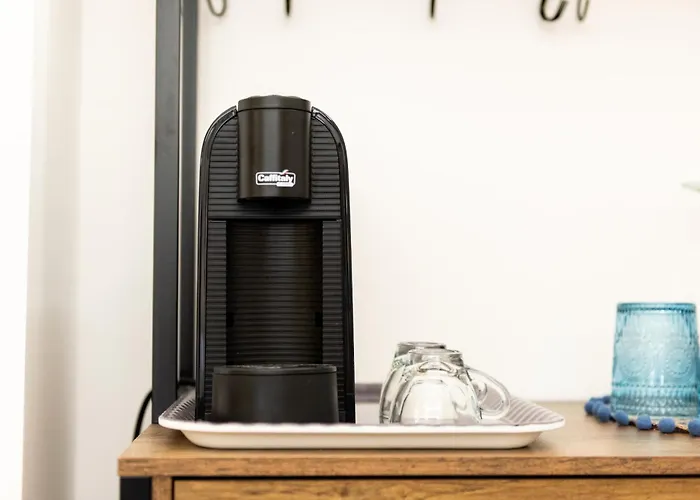 Murat Urban Apartment Bari